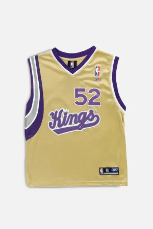 Vintage Sacramento Kings NBA Jersey - Women's XS Frankie