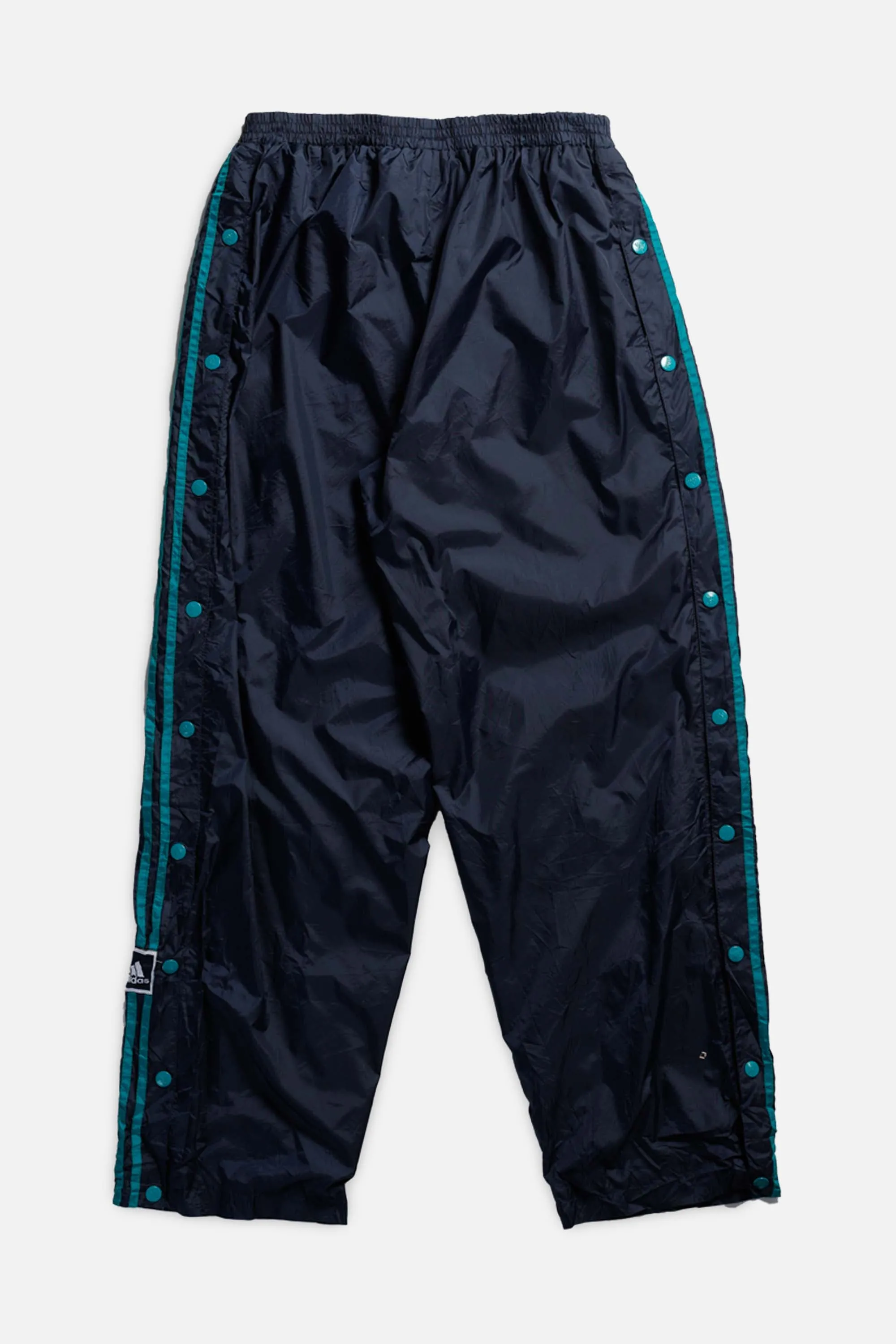 Vintage Seattle Mariners MLB Adidas Windbreaker Pants - M Frankie
