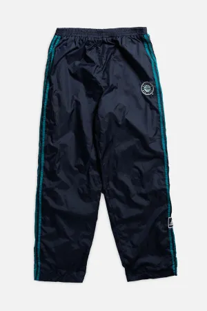Vintage Seattle Mariners MLB Adidas Windbreaker Pants - M Frankie