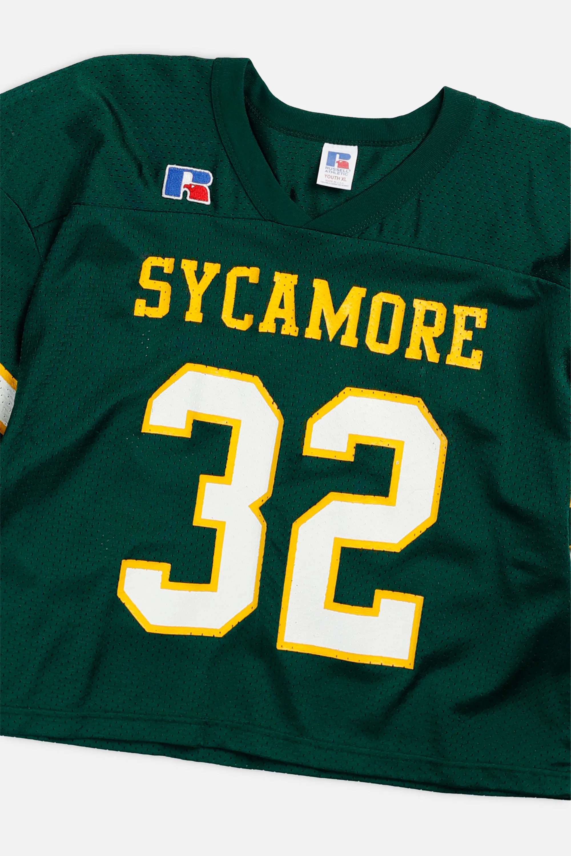 Vintage Sycamore Football Jersey - Women's M Frankie