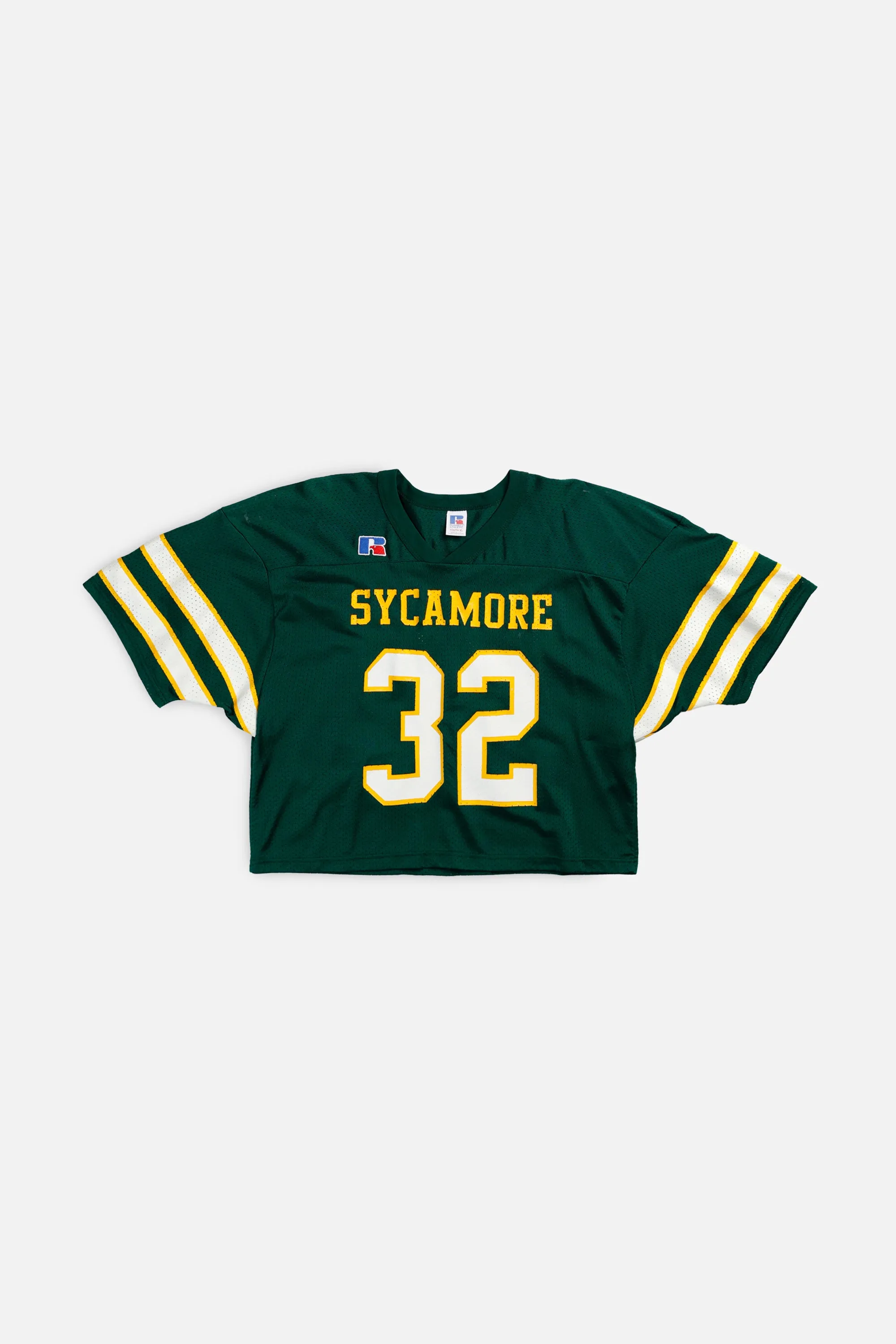Vintage Sycamore Football Jersey - Women's M Frankie