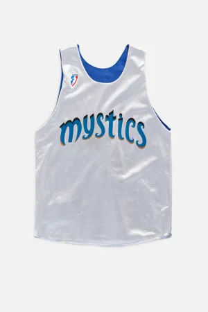 Vintage Washington Mystics WNBA  Reversible Jersey - Women's XS Frankie