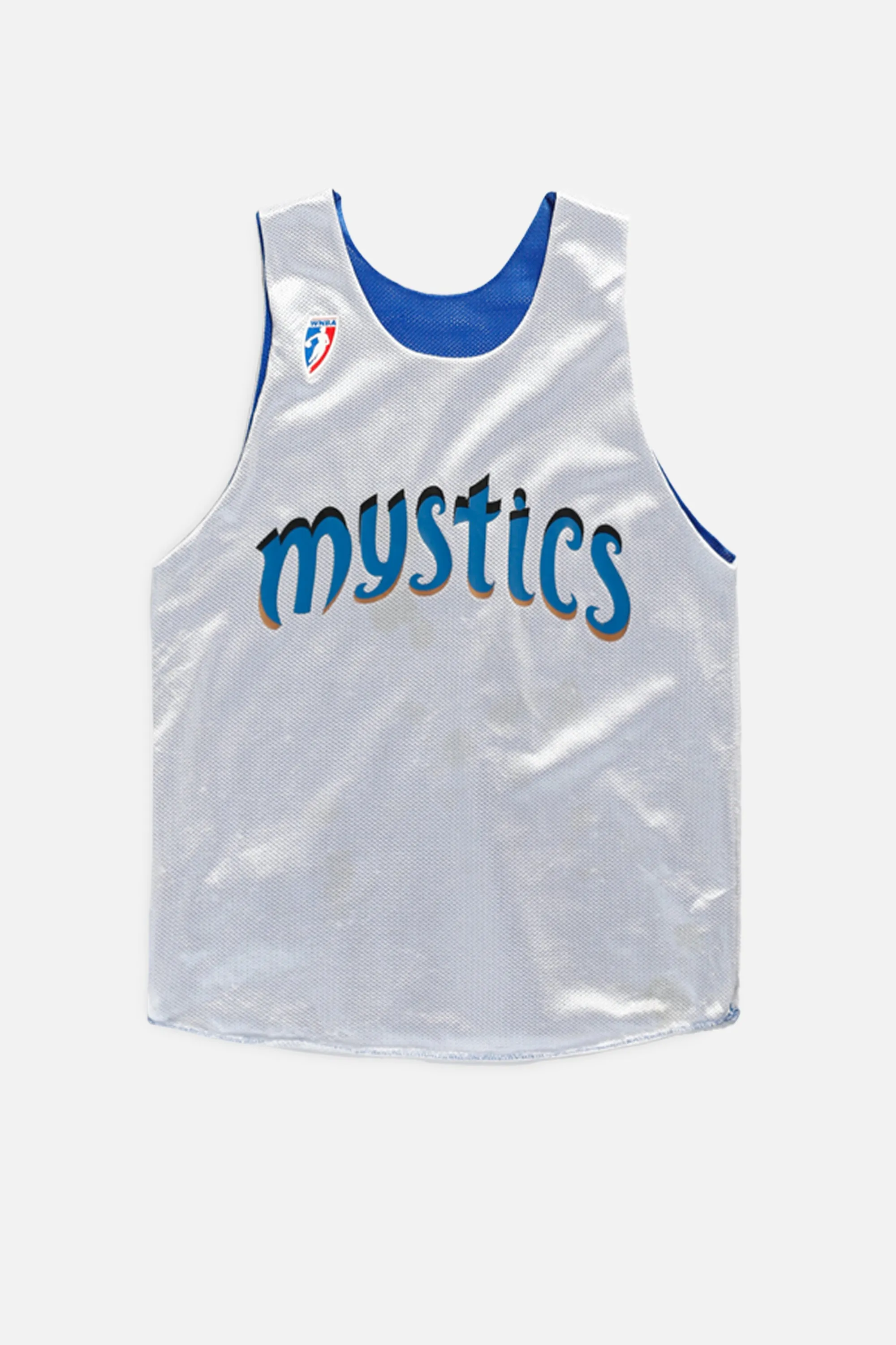 Vintage Washington Mystics WNBA  Reversible Jersey - Women's XS Frankie