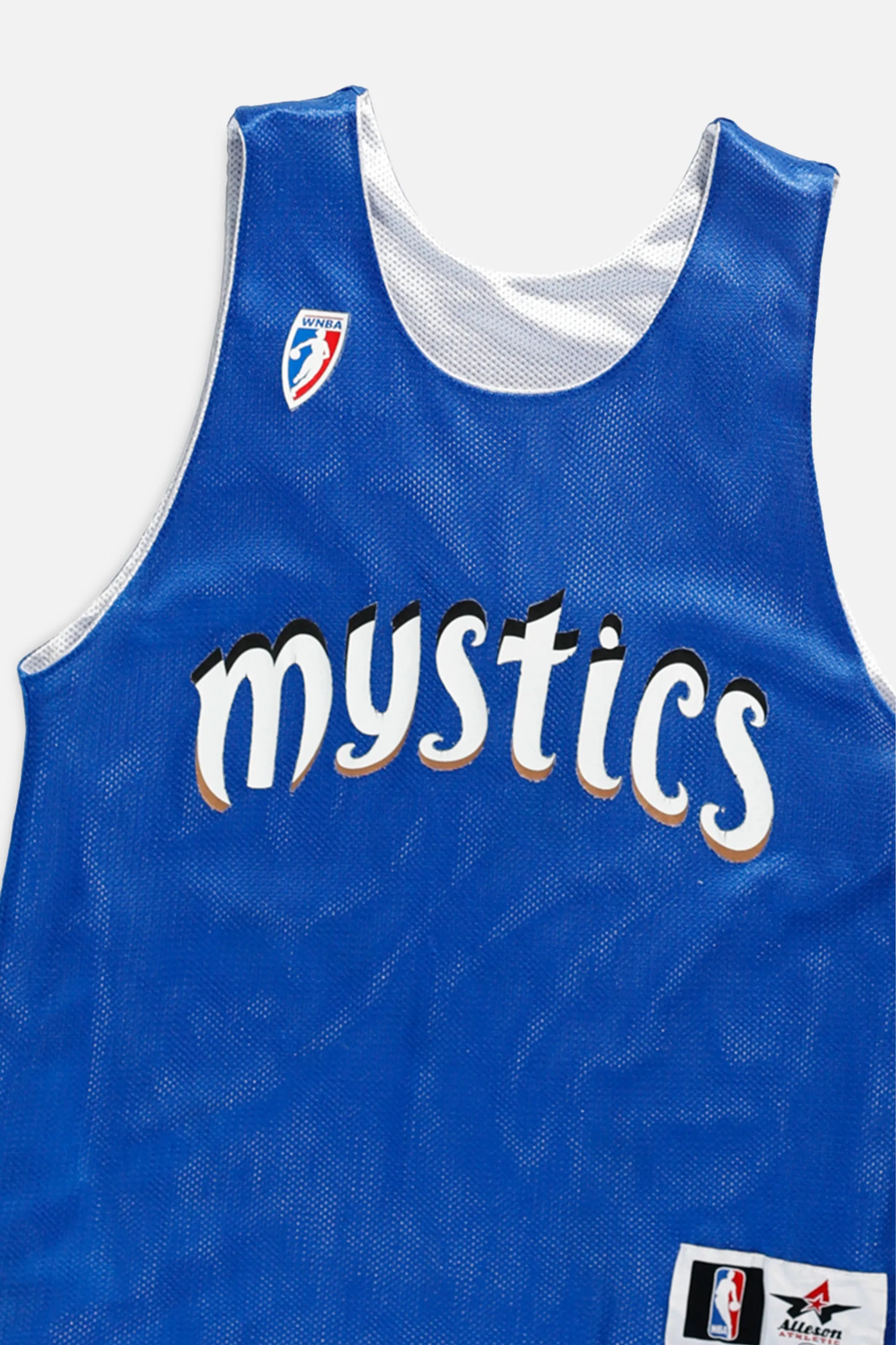 Vintage Washington Mystics WNBA  Reversible Jersey - Women's XS Frankie