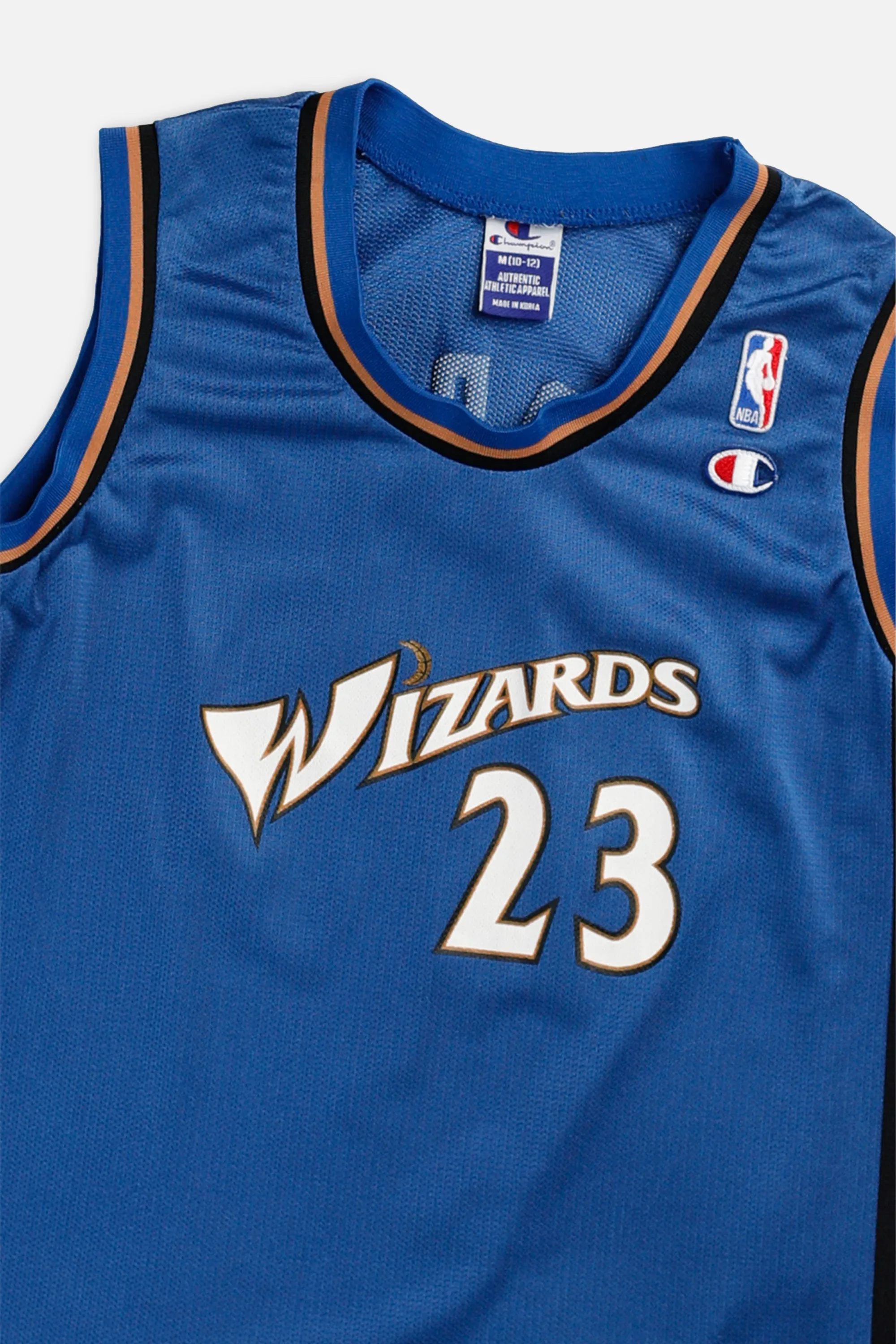 Vintage Washington Wizards NBA Jersey - Women's XS Frankie