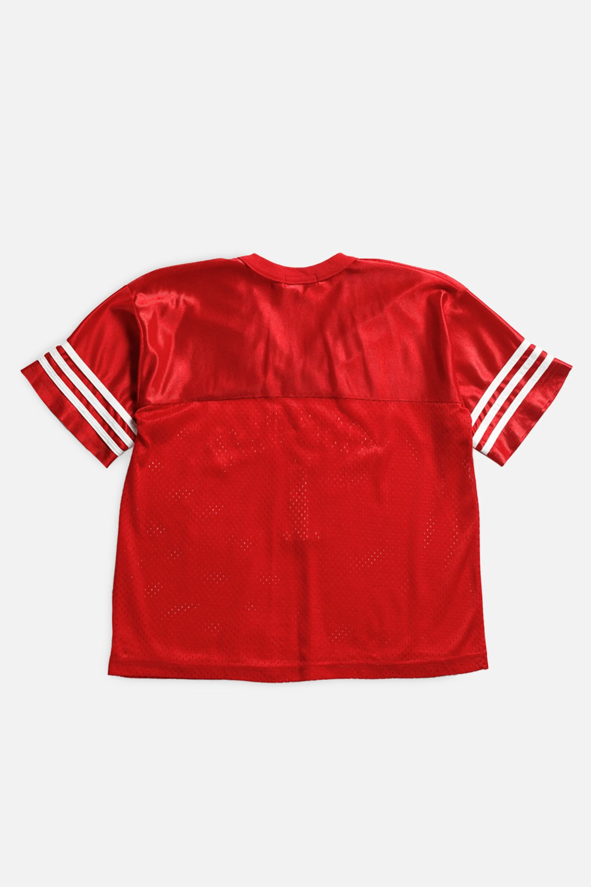 Vintage Wisconsin Badgers NCAA Football Jersey - Women's S Frankie