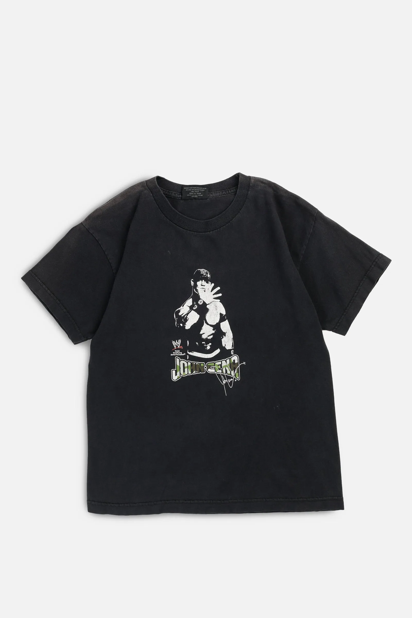Vintage WWE John Cena Tee - Women's XS Frankie
