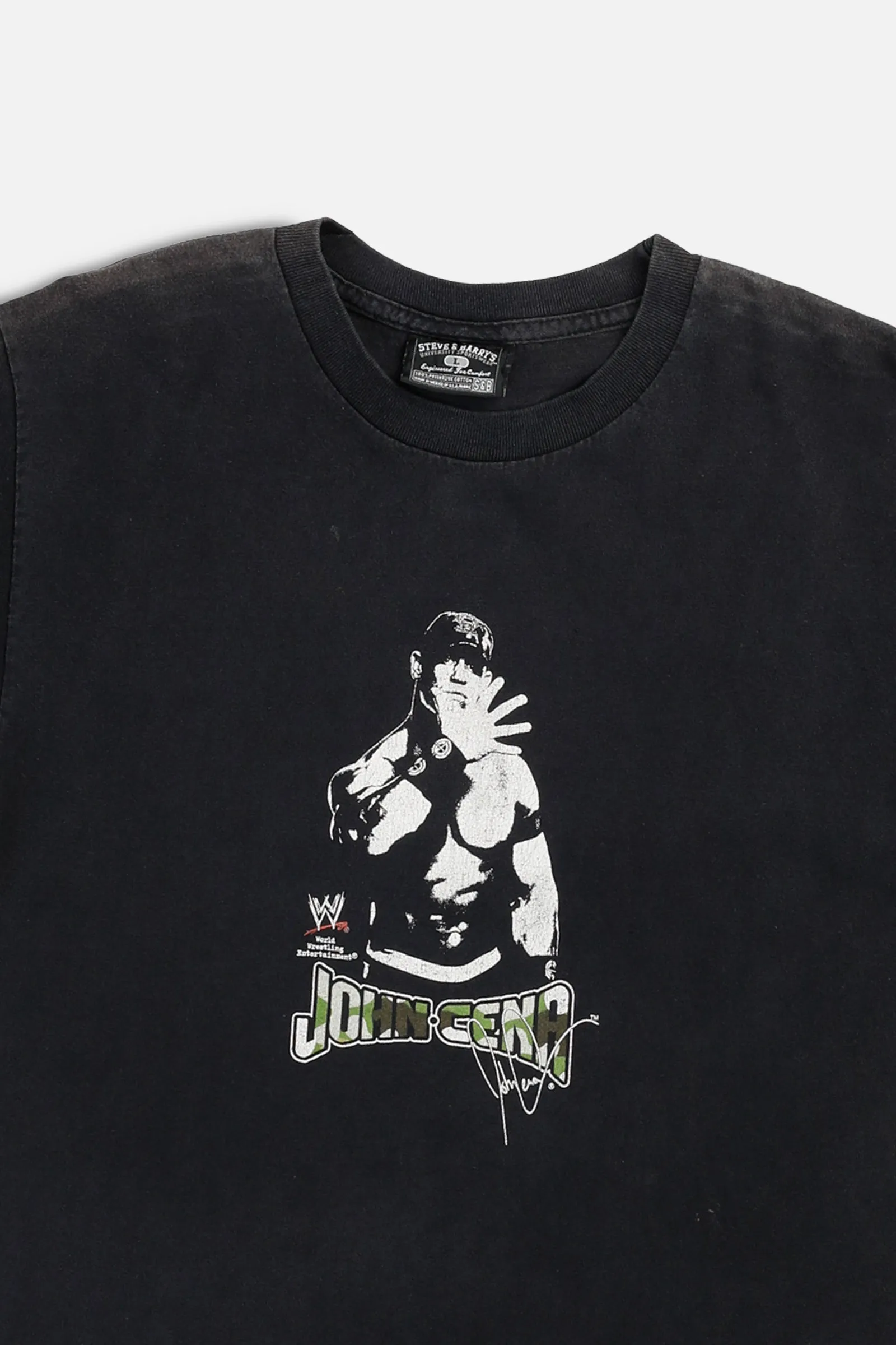 Vintage WWE John Cena Tee - Women's XS Frankie